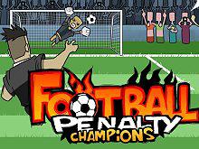 Football Penalty Champions