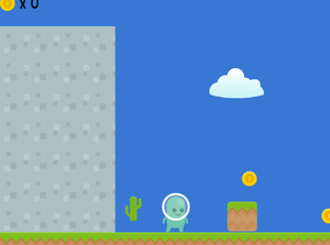 play My Little Alien Jump