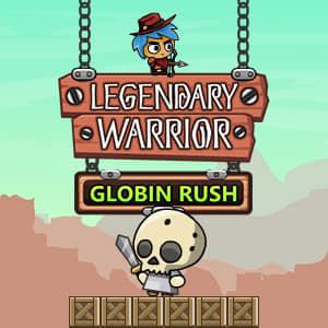 Legendary Warrior Goblin Rush