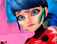 play Ladybug Masquerade Makeover