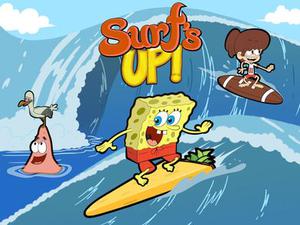 Nickelodeon: Surf'S Up Sports