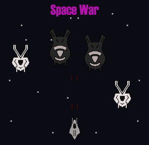 play Space War