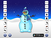 play Snowman Maker Pro