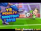 play Penalty Shootout 2018