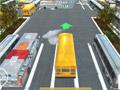 Bus Master Parking 3D Game