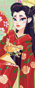 play Legendary Fashion: Japanese Geisha