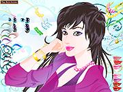 play Vanessa Make Up