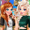 play Disney Princesses Wizarding School