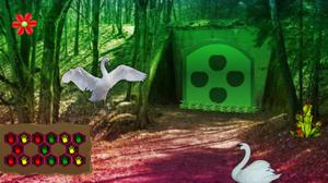 play Escape From Swan Forest