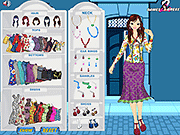 play Cute Fashion Dress Up