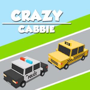 play Crazy Cabbie
