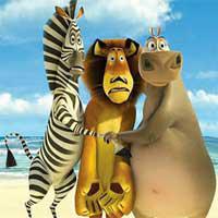 play Madagascar-Differences
