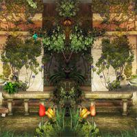 play Spot-The-Differences-Garden