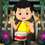 play Drummer Boy Rescue