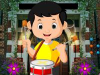 play Drummer Boy Rescue