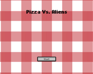 Pizza Vs. Aliens