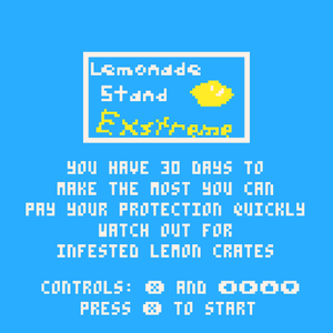 play Lemonade Stand Extreme