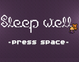 play [Sgj-2018] Sleep Well