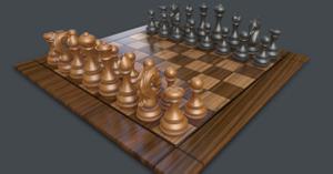 Board Games 3D Pack