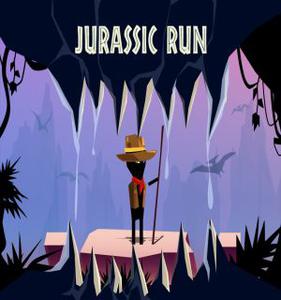 play Jurassic Run!