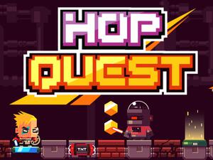 play Hop Quest