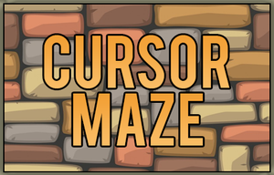 play Cursor Maze