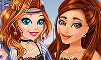 play Princess And Celebrity Bffs