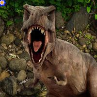 play Jurassic Land Escape