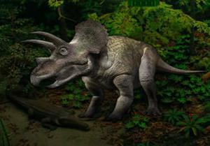 play Jurassic Land Escape