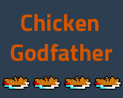 play Chicken Godfather