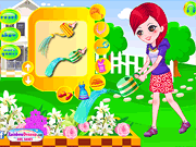 play In The Garden