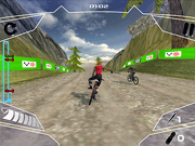 play Downhill Rush