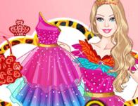 play Barbie The Four Elements Princess