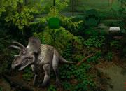 play Jurassic Land Escape