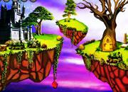 play Floating Island Escape 3