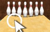 play 3D Bowling