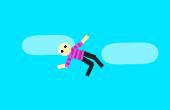 play Hanger: Stickman Rope Swing