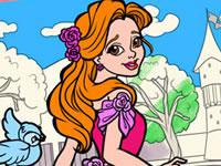 play Color Me Princess