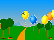 play Balloon Hunt 2