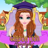 play Graduation Hairstyles