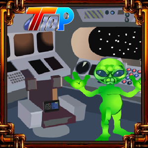play Ttng Escape From Spaceship