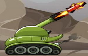 play Tank Defender