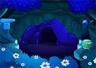 play Blue Forest Escape