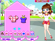 play Pigeon Girl