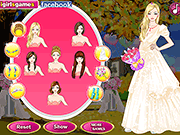 play Romantic Country Wedding