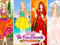 Barbie The Four Elements Princess