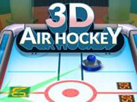 play 3D Air Hockey