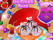 play Ice Cream Deco