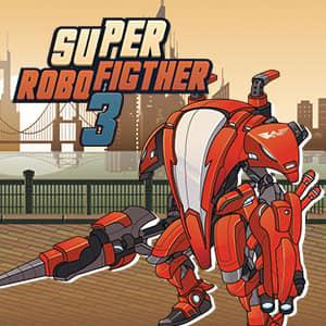 Super Robo Fighter 3