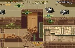 play Varth : Operation Thunderstrom [Demo]